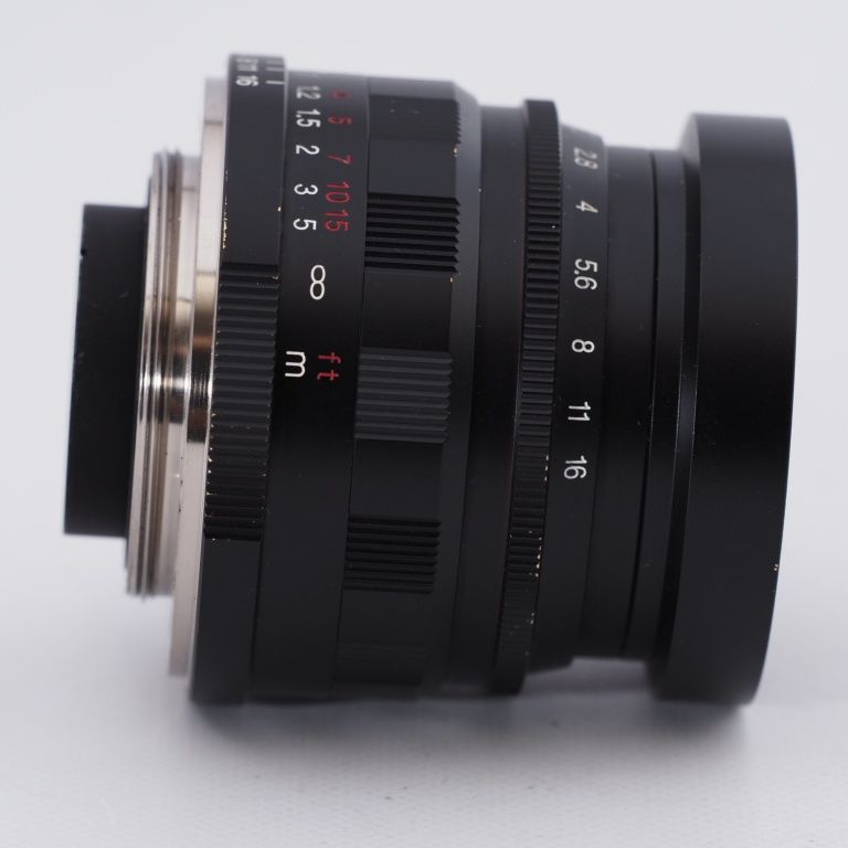 Voigtlander フォクトレンダー ULTRON ウルトロン 35mm F1.7 Voigtlander フォクトレンダー ULTRON ウルトロン 35mm F1.7