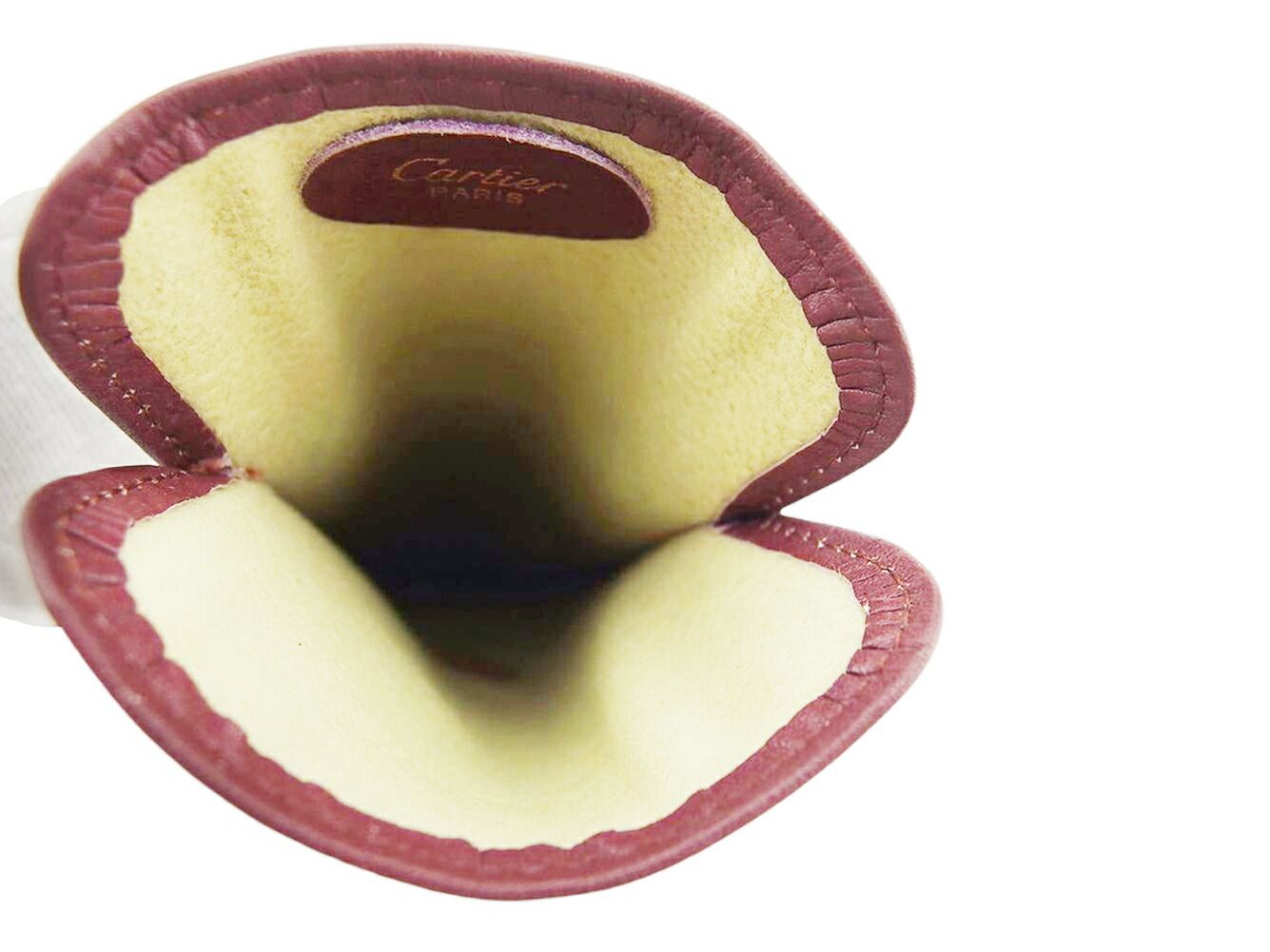 未使用！希少品！Cartier カルティエ マストライン 眼鏡ケース ボルドー 楽天市場】【ブラックフライデー30％OFFクーポン】カルティエ CARTIER
