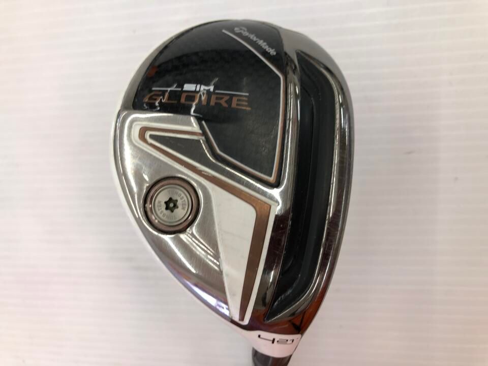 SIM GLOIRE | 21 | SR | AIR Speeder TM | | ユーティリティ | テーラーメイド 最短即日発送