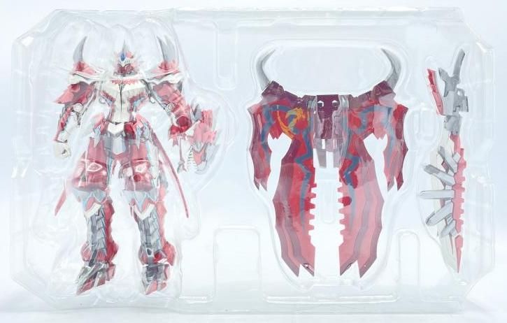 【中古】[開封] バンダイ 超合金 モンスターハンター G級変形リオレウス『モンスターハンター』[92][240092284116] Amazon.co.jp: TAMASHII NATIONS 超合金 モンスターハンター G級
