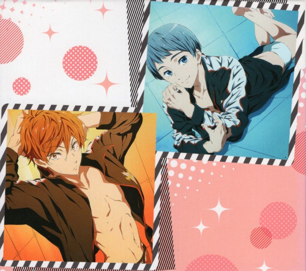 アニメCD アニメイトBOX)Free! Eternal Summer