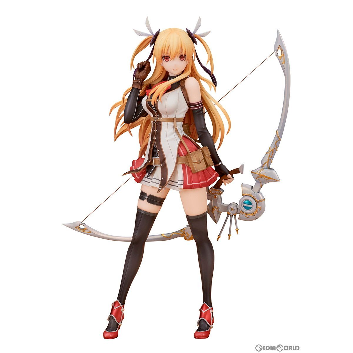 【未開封】閃の軌跡II アリサ・ラインフォルト フィギュア キューズQ アリサ・ラインフォルト 英雄伝説 閃の軌跡II 1/7 完成品 フィギュア