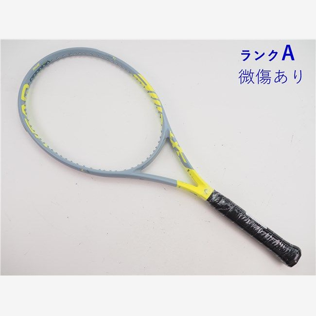 中古 テニスラケット ヘッド グラフィン 360プラス エクストリーム ツアー 2020年モデル (G2)HEAD GRAPHENE 360+ EXTREME TOUR 2020
