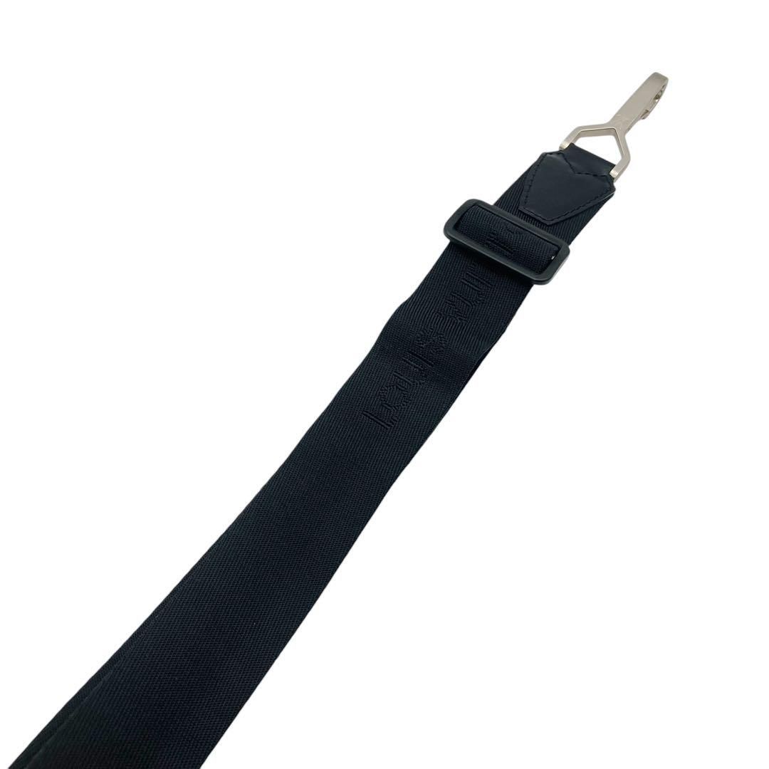 ショルダーストラップ ブラック
