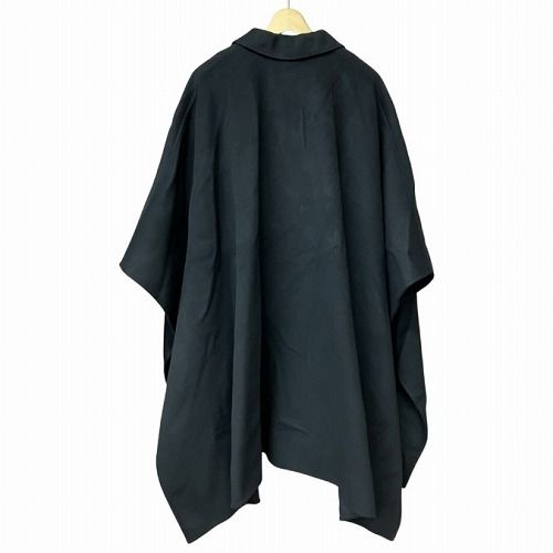 訳あり　ERMANNO SCERVINO 黒ジャッケットコート 訳あり ERMANNO SCERVINO 黒ジャッケットコート