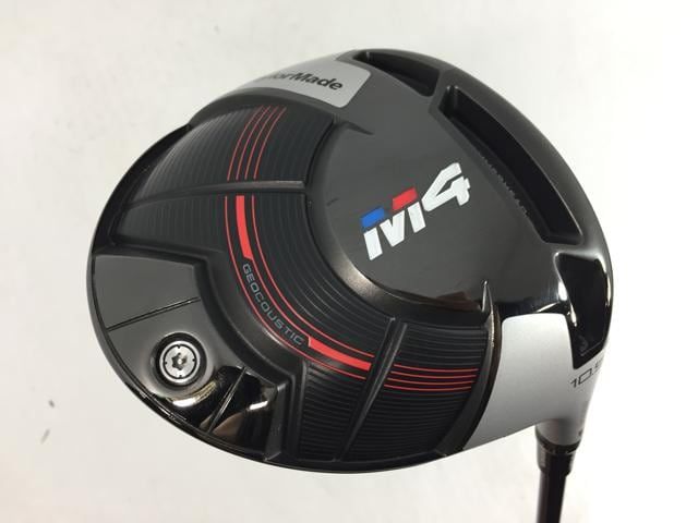 返品OK 【中古ゴルフクラブ】テーラーメイド M4 ドライバー 2018