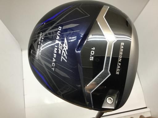 中古】 つるや AXEL GF 10.5° ドライバー DR GF VANQUISH