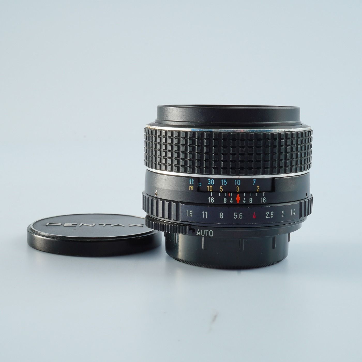 PENTAX ペンタックス SMC Takumar 50mm F1.4 M42用 単焦点レンズ