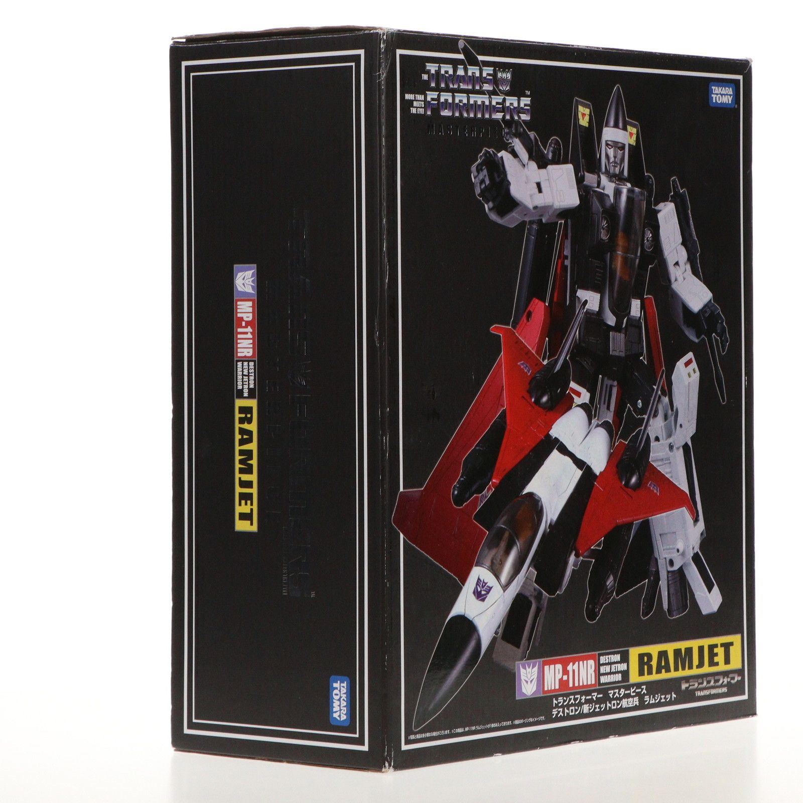 タカラトミーモール限定 トランスフォーマー マスターピース MP-11NR ラムジェット 戦え!超ロボット生命体トランスフォーマー 完成トイ タカラトミー