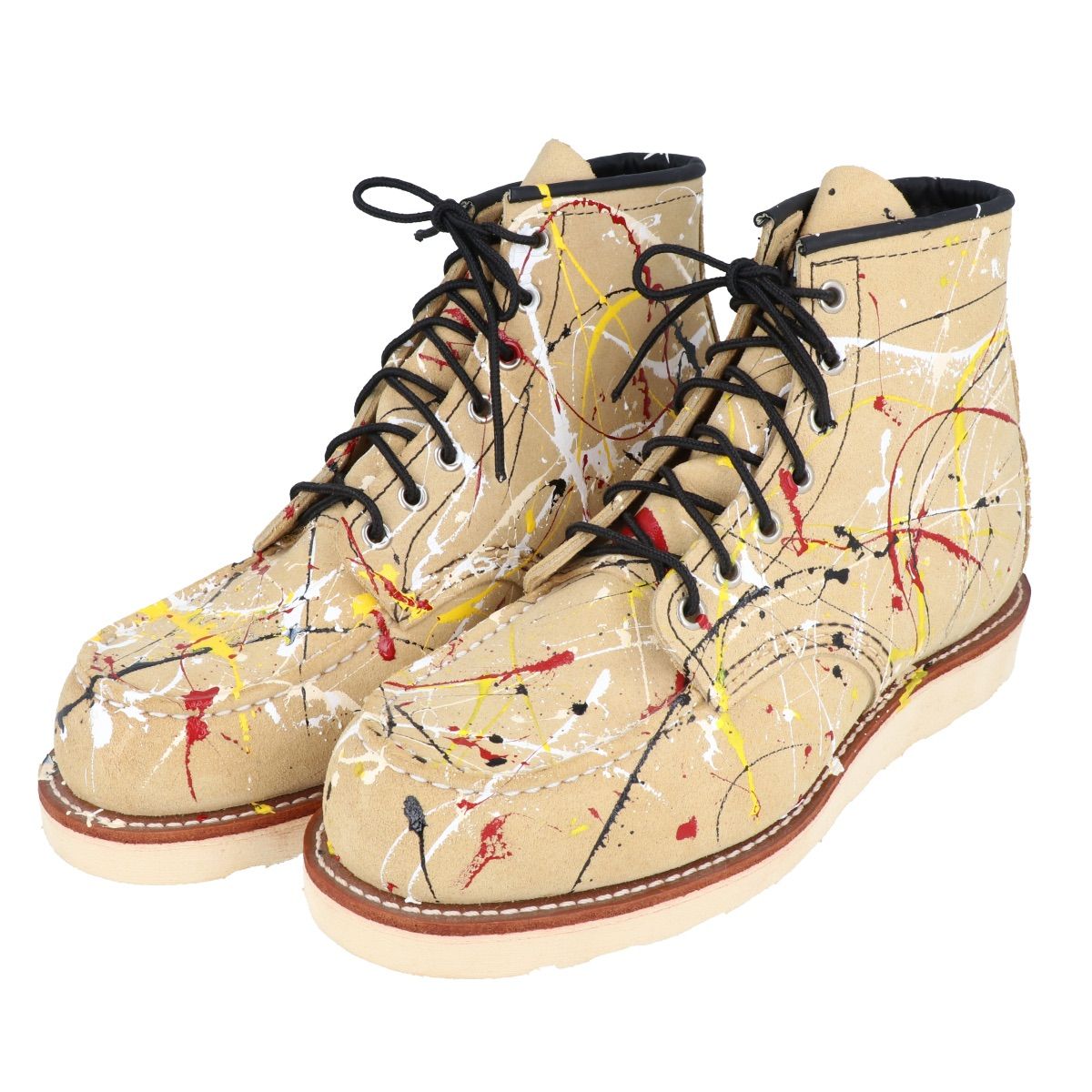 RED WING】 レッドウィング 8173 アイリッシュセッター フラッグス
