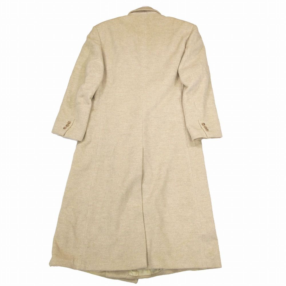 ヴァレンティノ VALENTINO GARAVANI ウール チェスター コート vintage