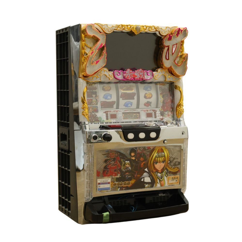 非売品】オリンピア 戦国乙女 西国参戦編DVD、パチスロめぞん