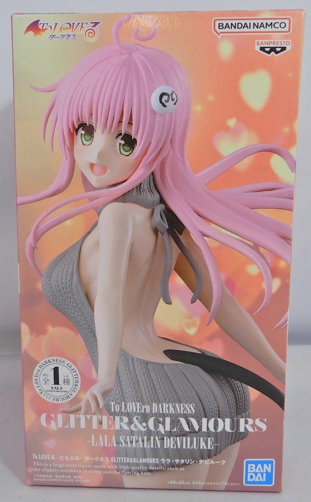 BANDAI SPIRITS GLITTER&GLAMOURS To LOVEる-とらぶる