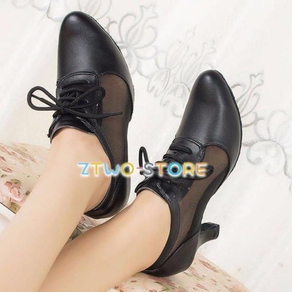 モダン ラテン兼用社交ダンスシューズ ダンスヒール ストラップ レディース靴 パンプス 練習用 演出 発表会 イベント 軽量で履きやすく WHITEMONARCHHOTEL_COM