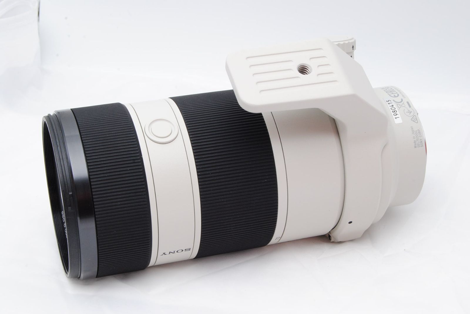 レンズ(ズーム) SIGMA 18-300 F3.5-6.3 DC MACRO for canon ☆極上品☆ SIGMA 18-300mm F3.5-6.3 DC OS HSM