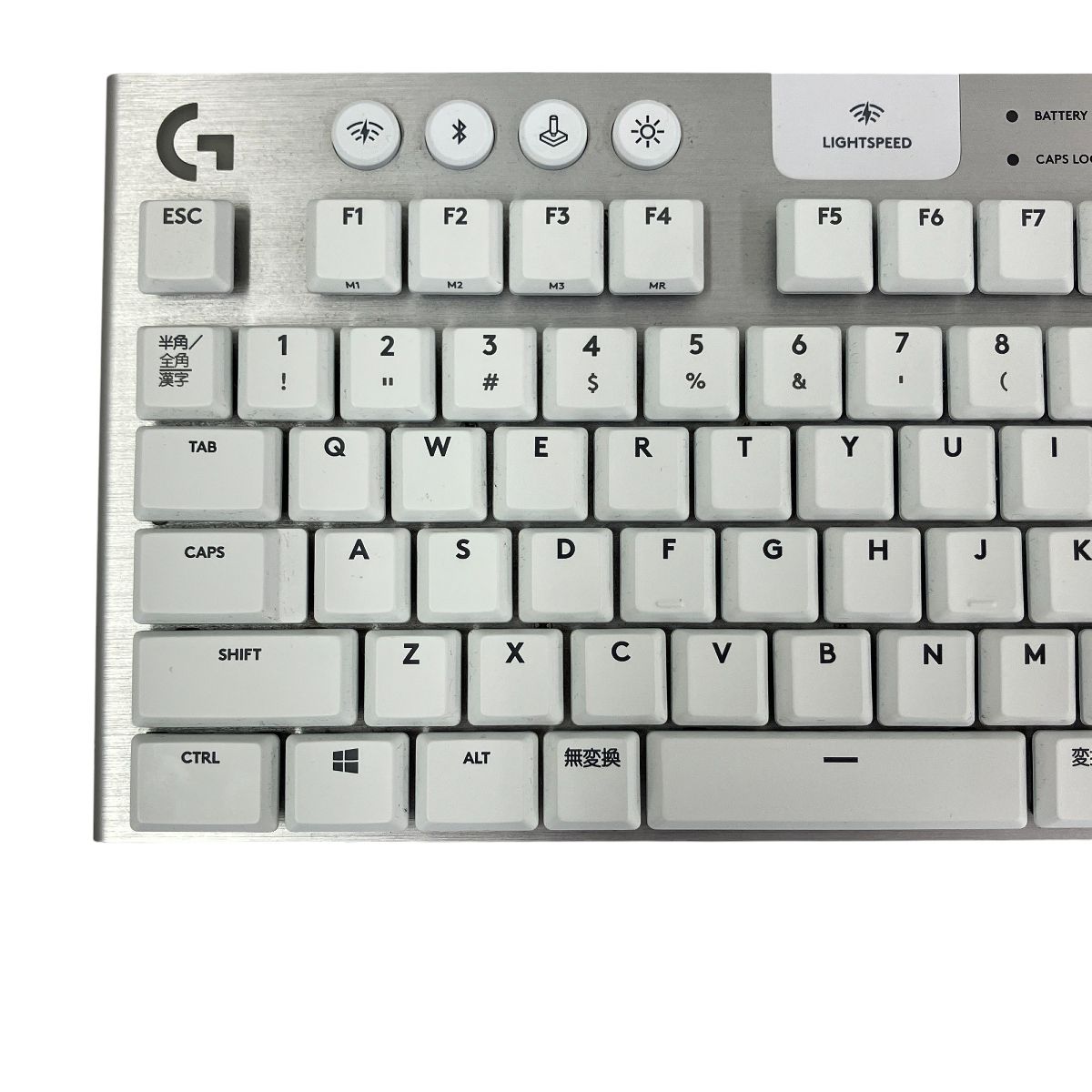 Logicool G913