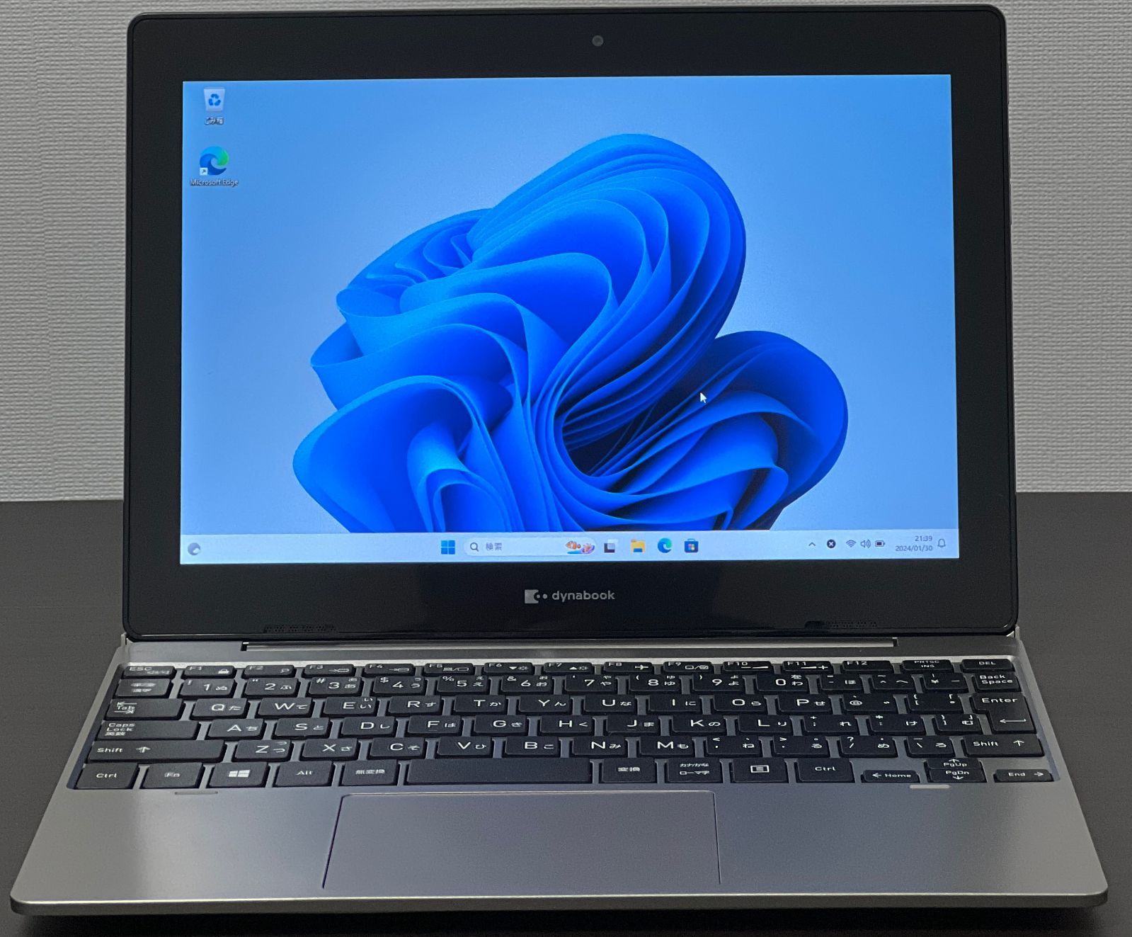 dynabook K50/FP 2in1 PC Win11 upgrade済 - メルカリ