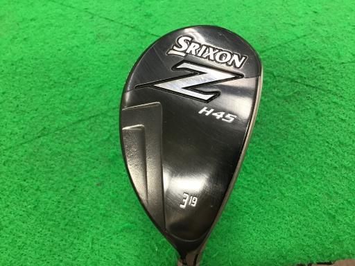 ダンロップ SRIXON Z H45 U3 ユーティリティ UT Miyazaki Kosuma Blue 水 Hybrid フレックスS メンズ 男性用 右利き 右用 Cランク ゴルフクラブ