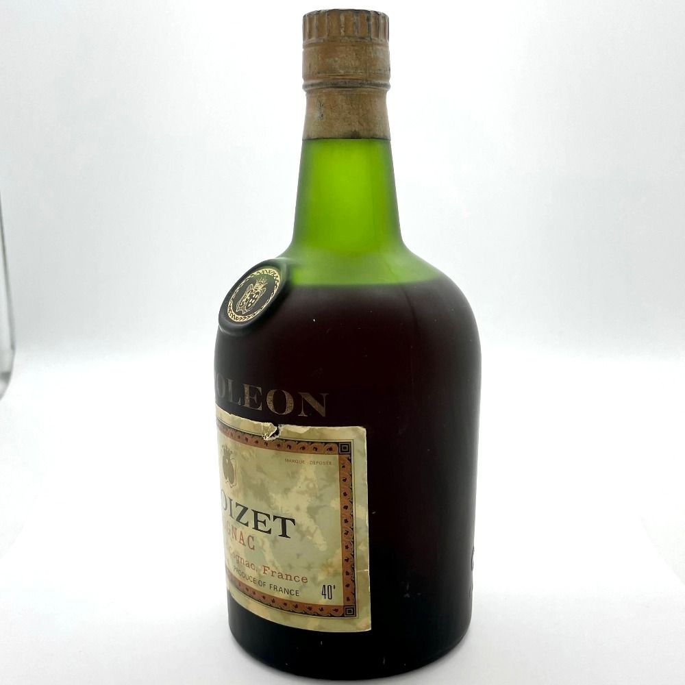 COGNAC NAPOLEON Otard 未開栓古酒 バイセル公式】オタール Otard