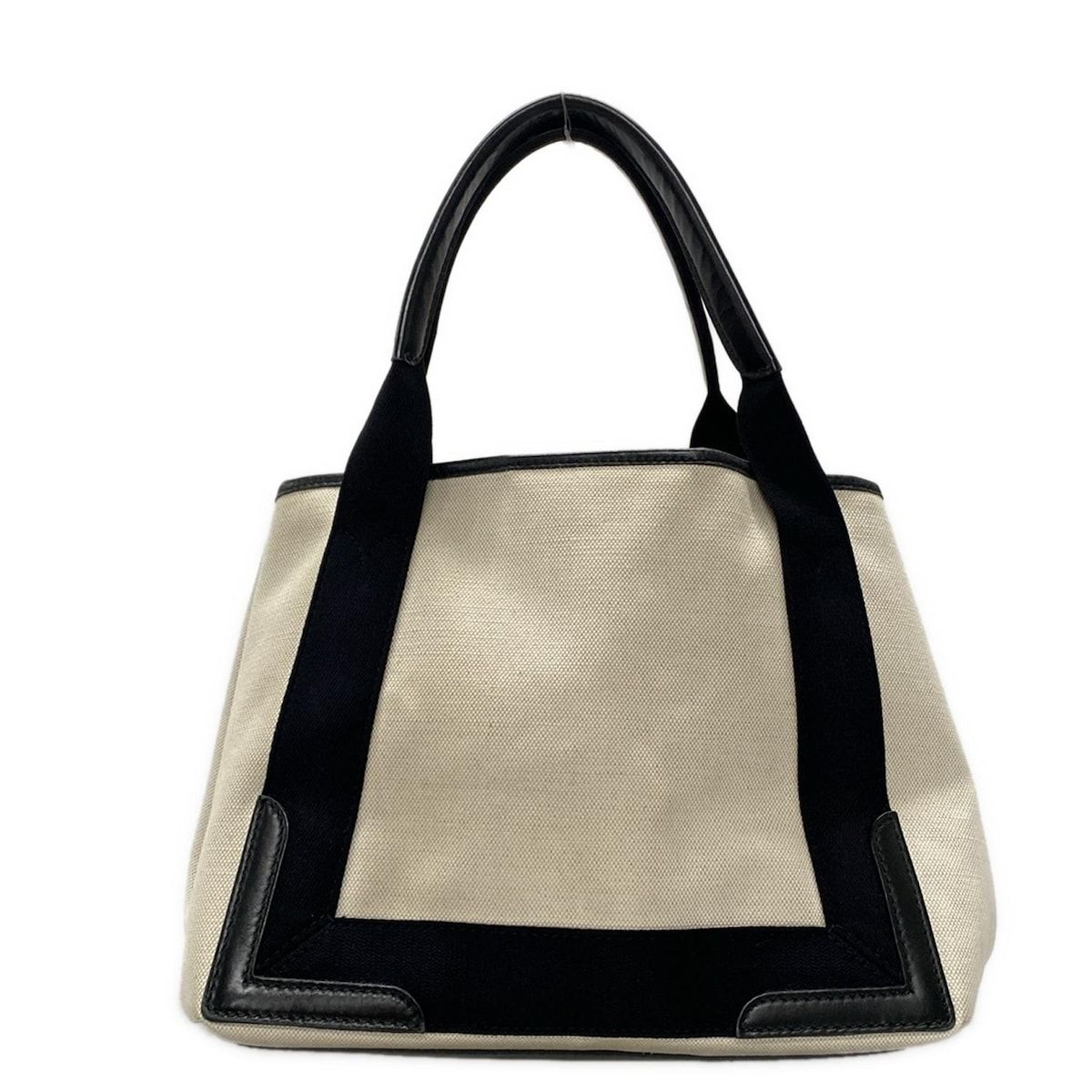 BALENCIAGA(バレンシアガ) トートバッグ ネイビーカバスS 339933  