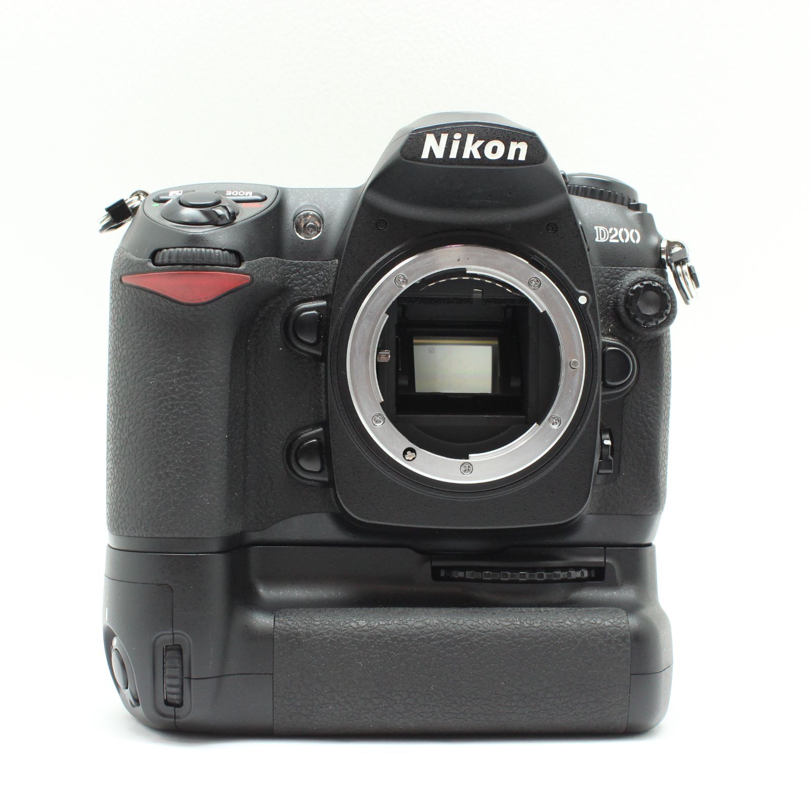Nikon D200 ボディ MB-D200 【公式通販】
