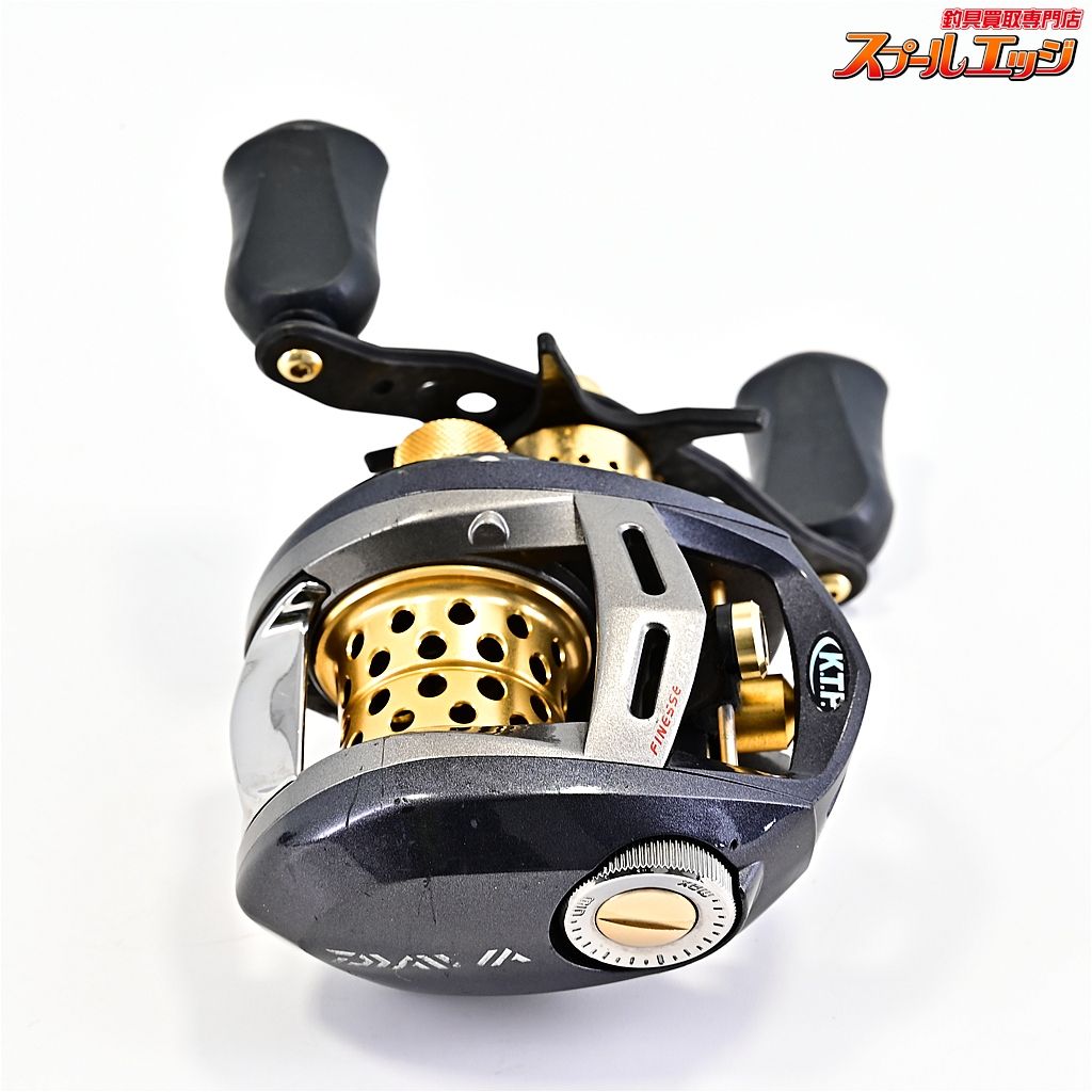 ダイワ アルファス105HL ダイワ(Daiwa) アルファス フィネスカスタム