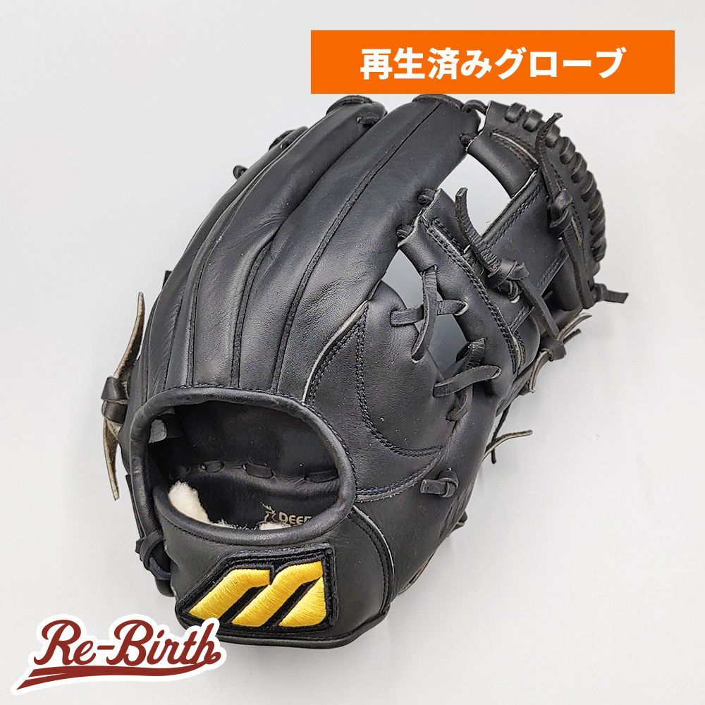 Mizuno Pro ミズノプロ　軟式グローブ ミズノプロ軟式グローブ 黒 まさMizuno Pro 軟式野球用グローブ ミズノ