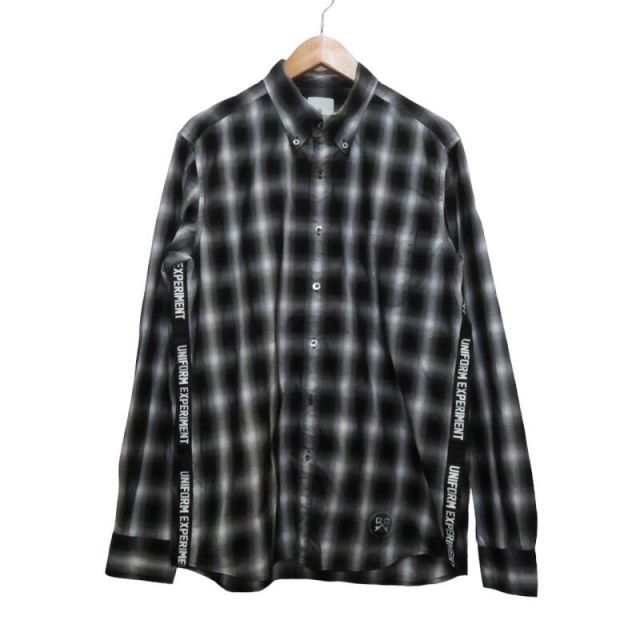uniform experiment 19-20aw ダウンベスト サイズ3 uniform experiment 19-20aw ダウンベスト サイズ3 その他ジャケット