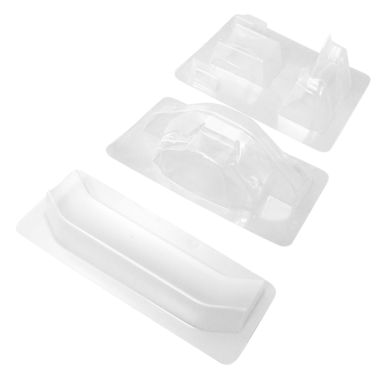 新着商品】51575 スペアボディセット 富士 Rd.2 2014 SPORT R&D BRZ