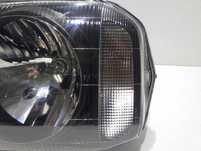 ジムニー 左ヘッドライト ハロゲン JB23W レベ付 100-32647 L コーティング 250910063 FFCRYSTALESIA_COM
