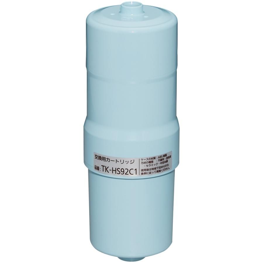 パナソニック 還元水素水生成器用カートリッジ 1個 ショップ TK-HS92C1