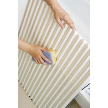  イージーウェーブ風呂フタ 70 135 cm用 ホワイト その他 洗面所用品