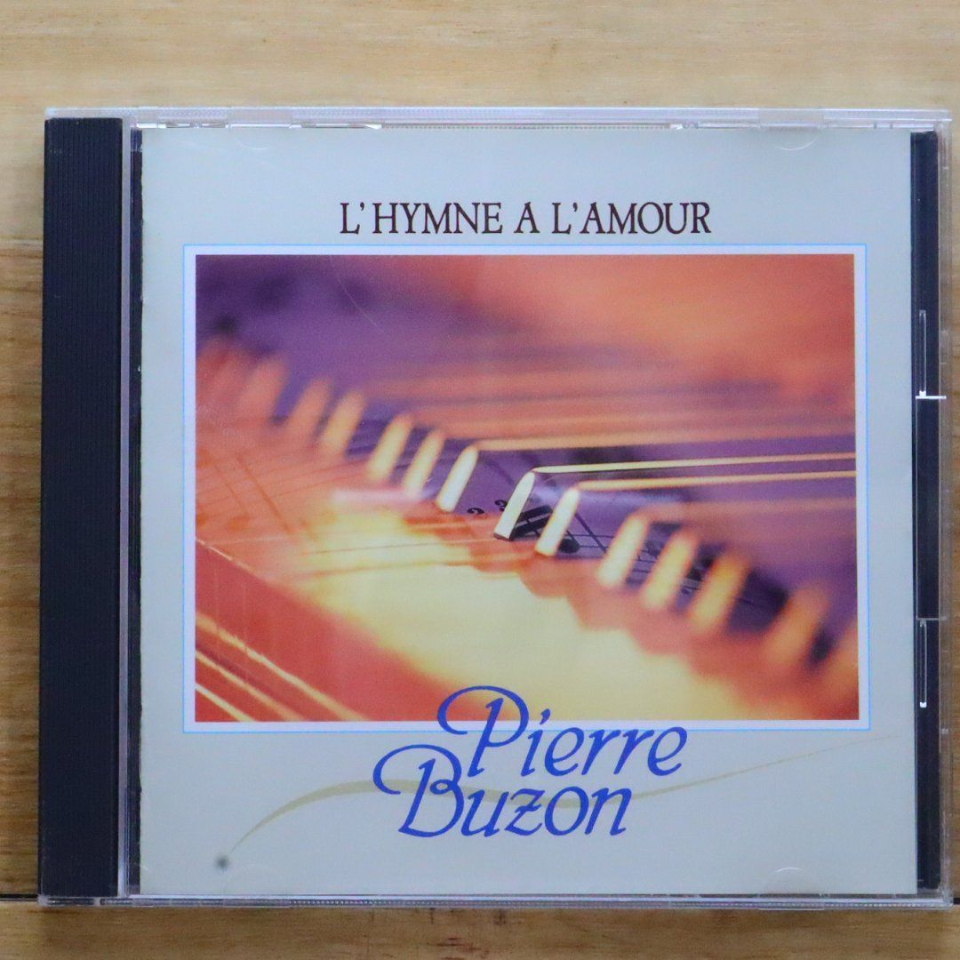 中古CD☆エディット・ピアフ/EDITH PIAF□ Hymne l'amour