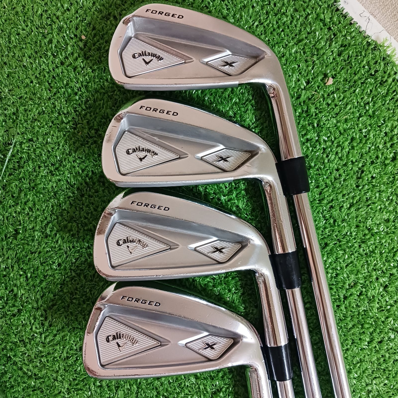 KOJIYAさま専用 zx7 4アイアン KOJIYAさま専用 zx7 4アイアン KOJIYA