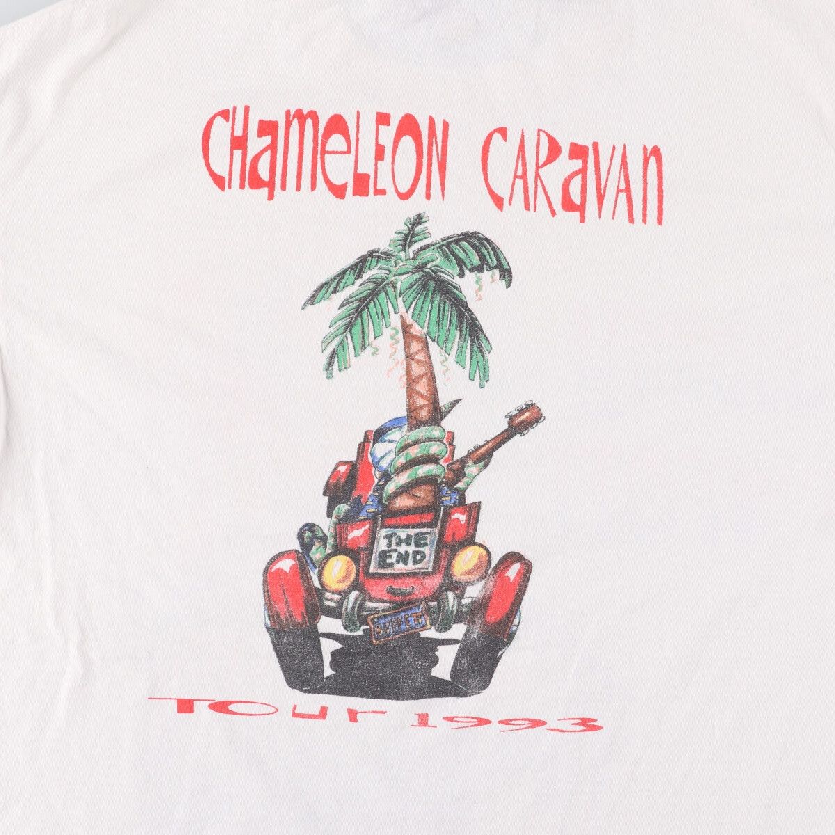 古着 90年代 GIANT Jimmy Buffett ジミー バフェット バンドT