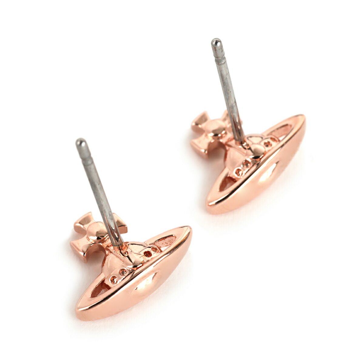 新品 ヴィヴィアン ウエストウッド Vivienne Westwood ピアス ピンク 