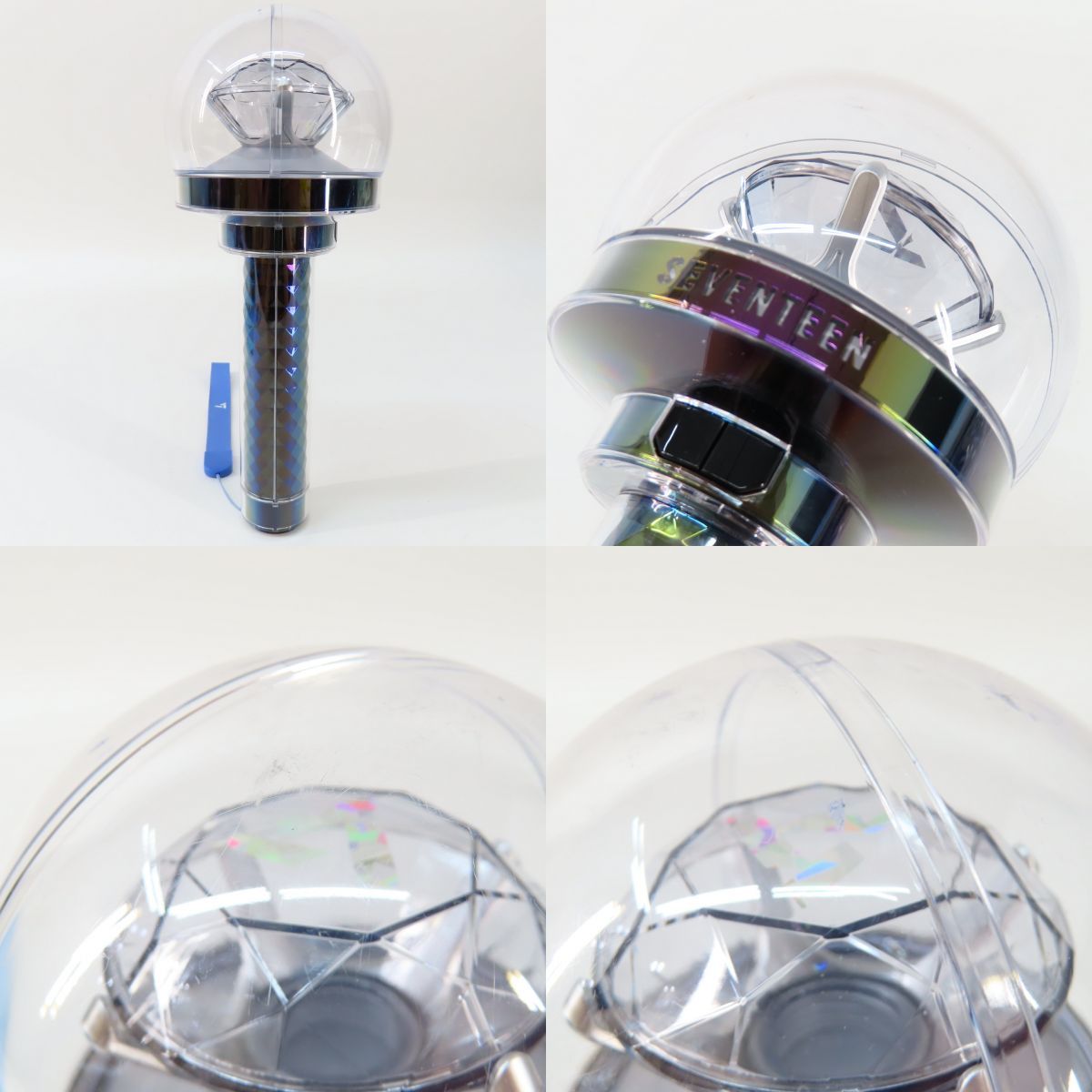 SEVENTEEN セブチ OFFICIAL LIGHT STICK VER.3 ペンライト