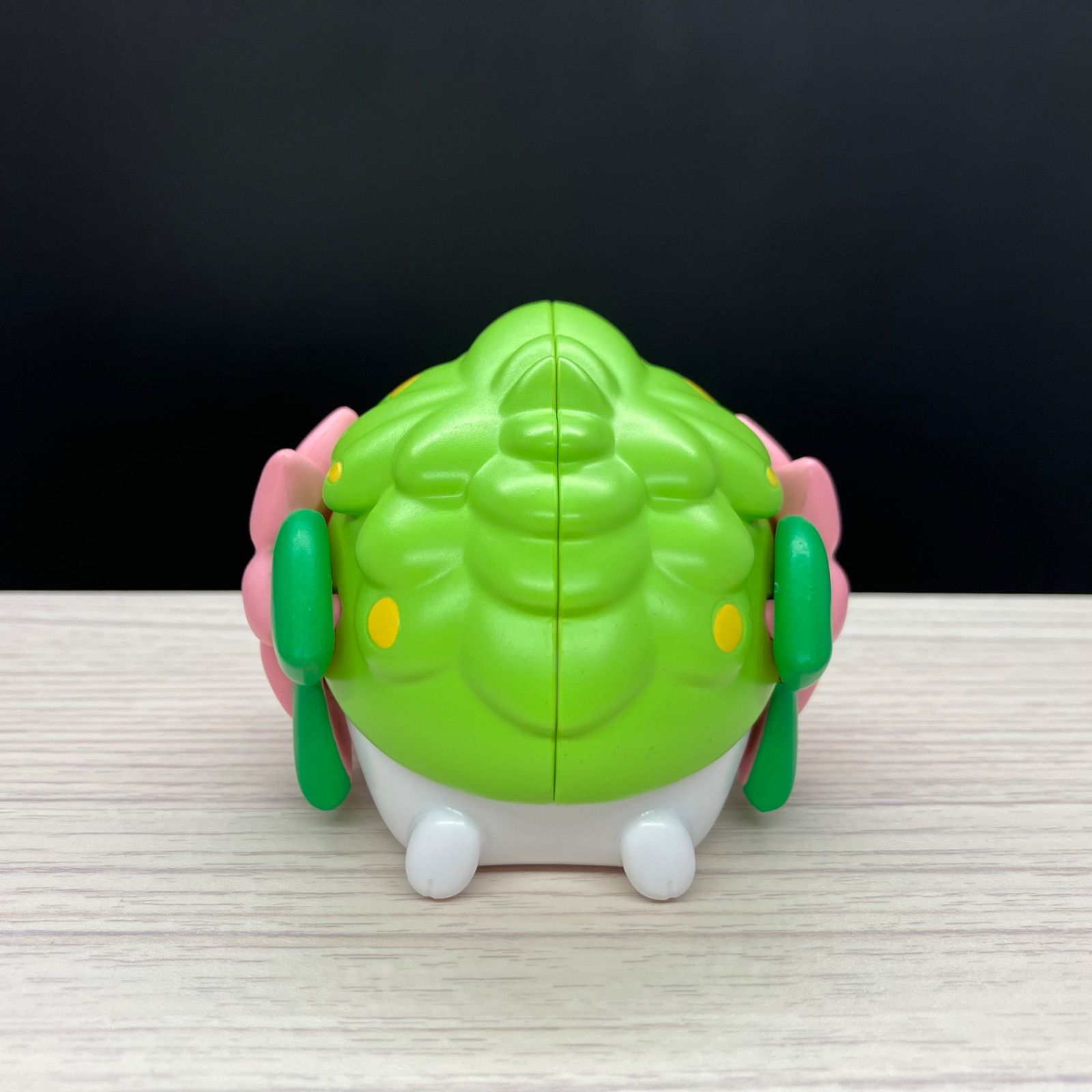 カプキャラ シェイミ ランドフォルム 【A-3 ポケモン フィギュア