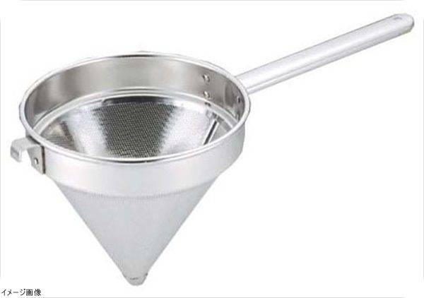 エコクリーン ＵＫ 18-8ステン スープ漉し ３０ｃｍ