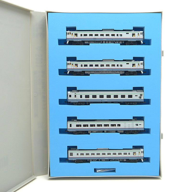 マイクロエース Nゲージ キハ400 14系 急行 利尻 5両セット A5931