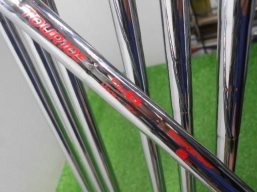 中古】 ミズノ Mizuno Pro 225 7S アイアンセット IR NS PRO