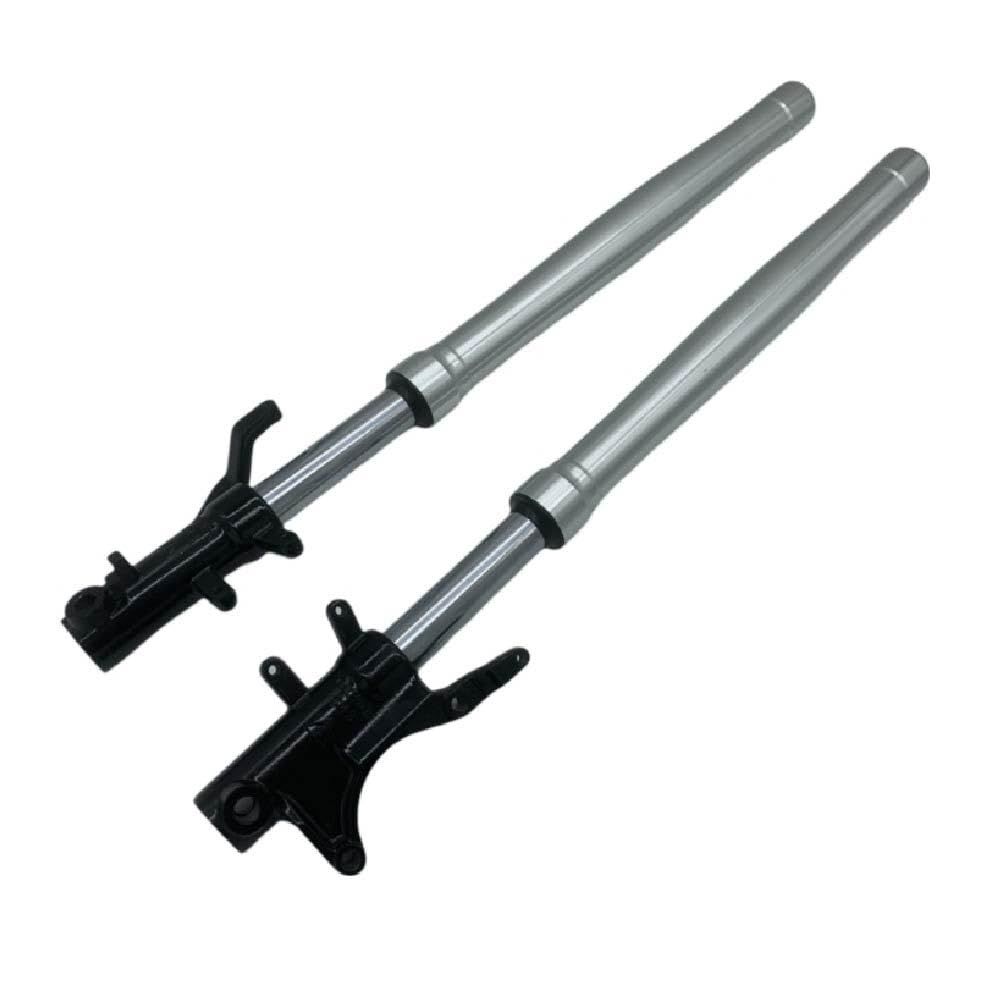 ホンダ グロム GROM JC61 MSX125 フロントフォーク シルバー オイル