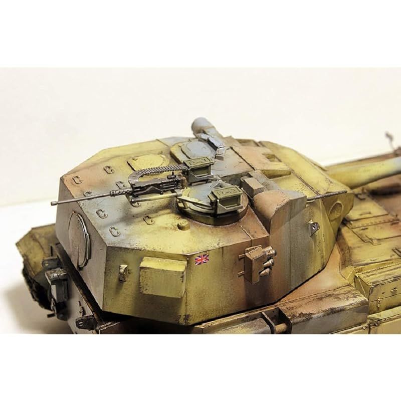 アミュージングホビー 1/35 イギリス 重駆逐戦車 FV215B 183mm砲搭載 プラモデル AMH35A008 - メルカリ