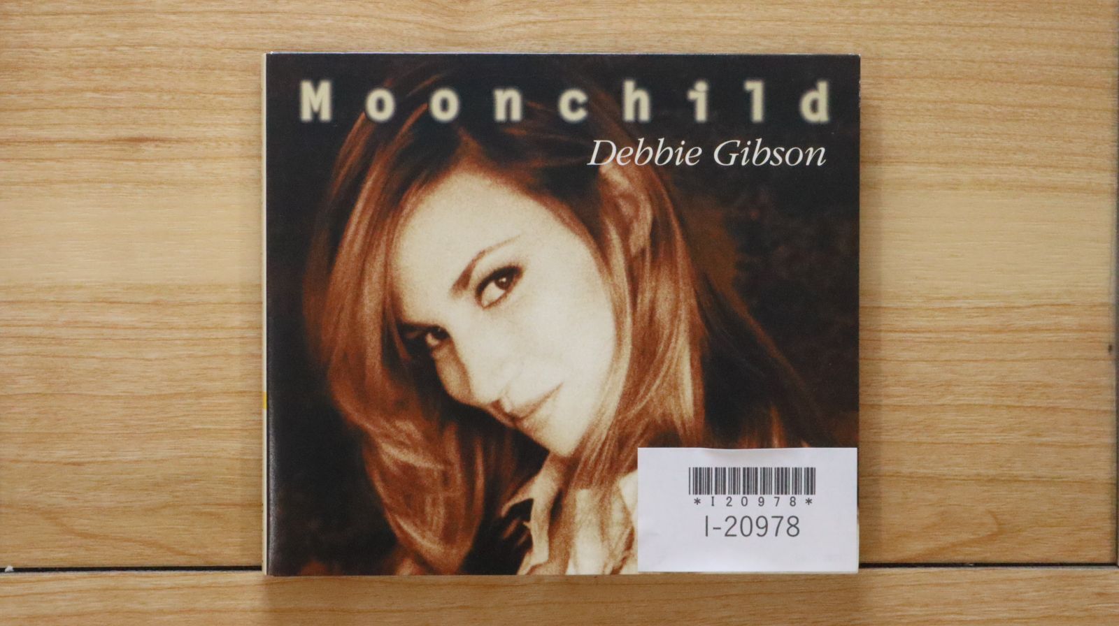 国内盤CD☆デビー・ギブソン/Debbie Gibson□ ムーン