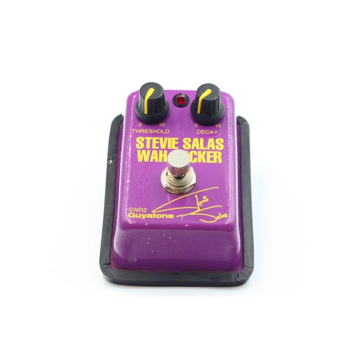 ギター GUYATONE SWR2 Guyatone SWR-2 Stevie Salas Wah Rocker Auto Wah Envelope