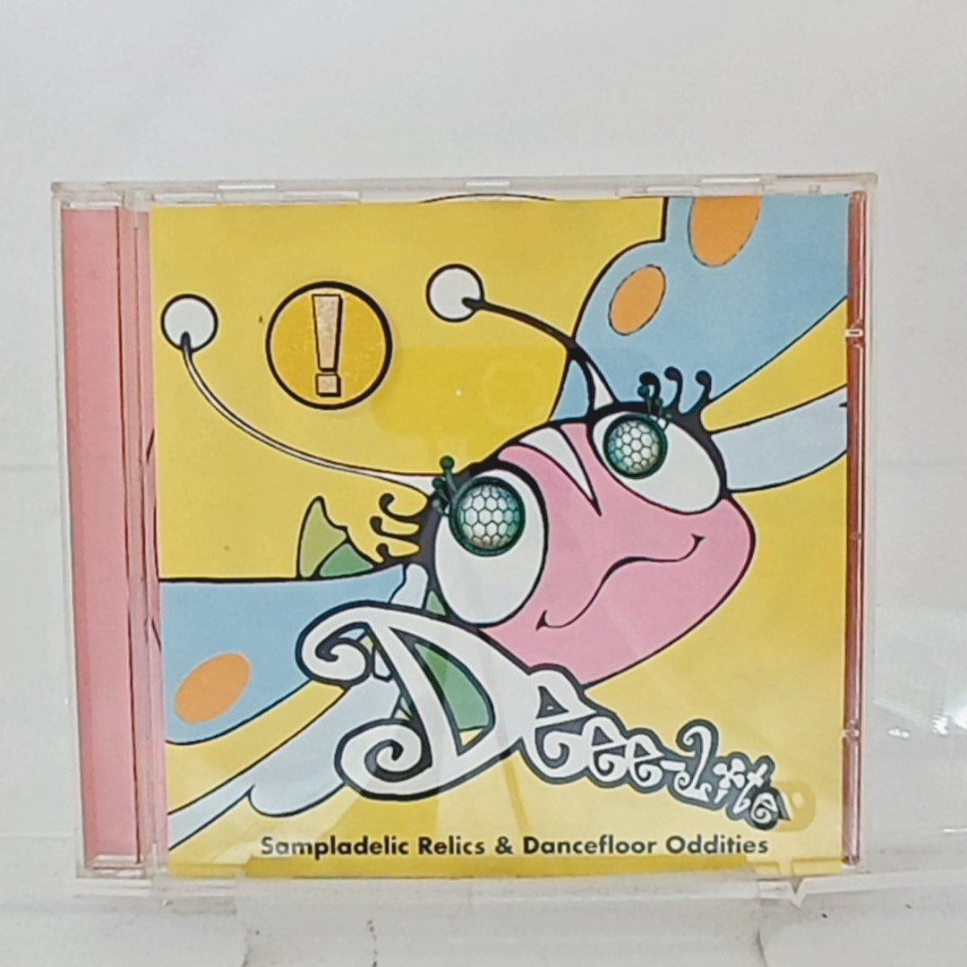 レア物　スリップマット　テイトウワ　Dee Lite Yahoo!オークション - Towa Tei - Sound Museum テイトウワ Deee