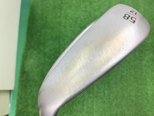 MACK DADDY CB ウェッジ NSプロ ZELOS 7 【58-12】 ウェッジ キャロウェイ MACK DADDY CB ウェッジ 58.12 (日本仕様