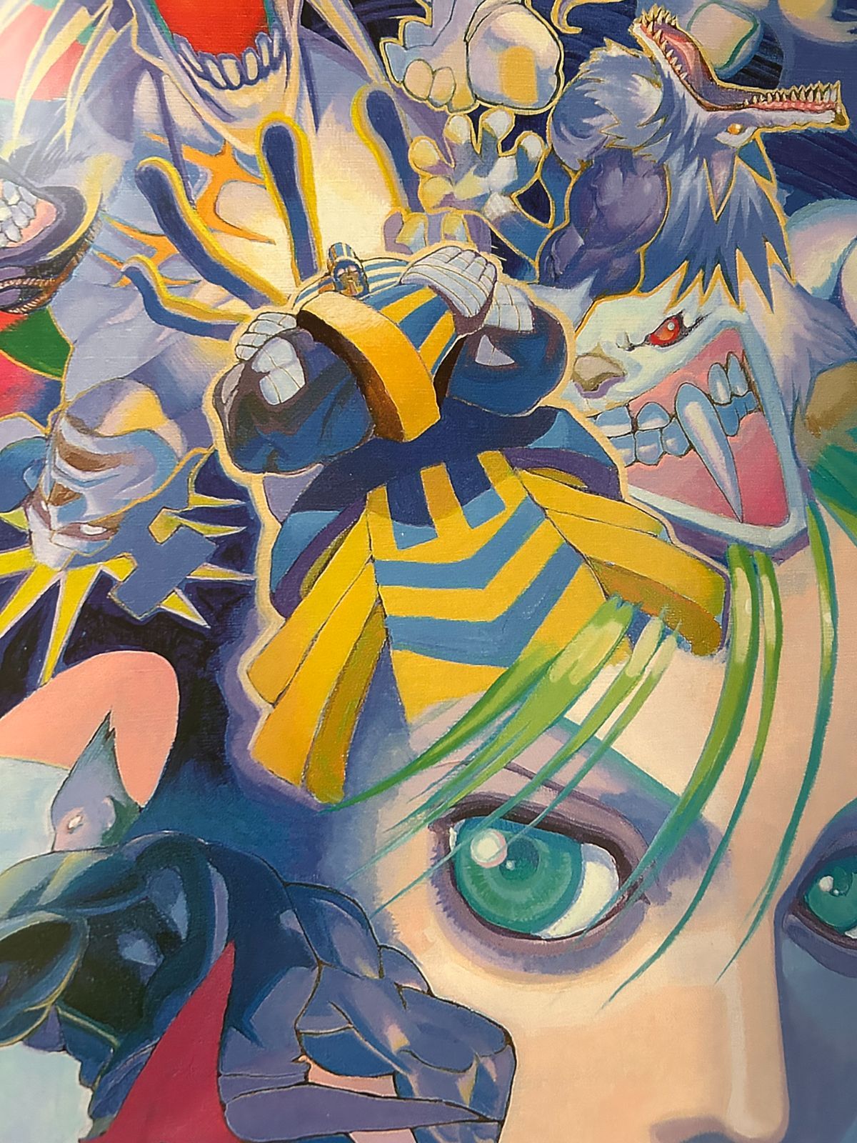ヴァンパイア The Night Warriors / カプコン ファイティング