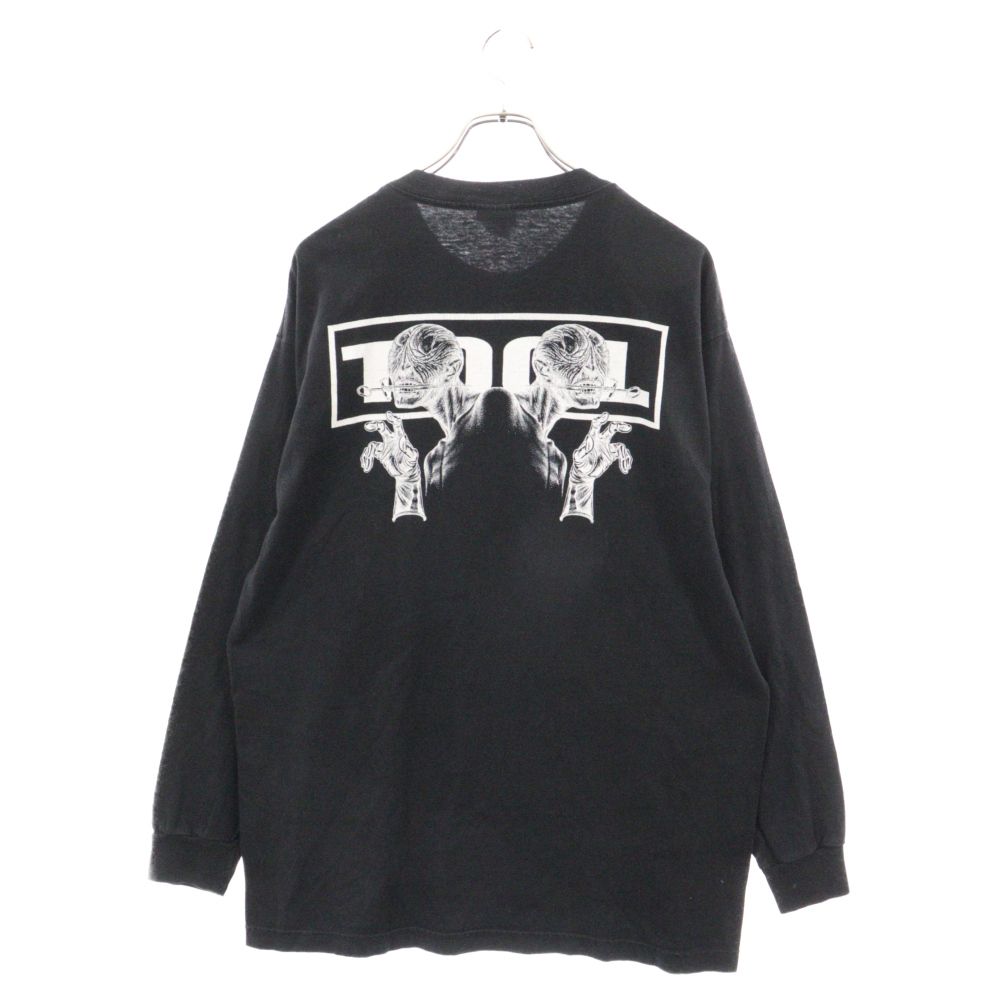 90s TOOL L/S Tシャツ VINTAGE (ヴィンテージ) 90s Tool L/S T-Shirt ツールロゴ