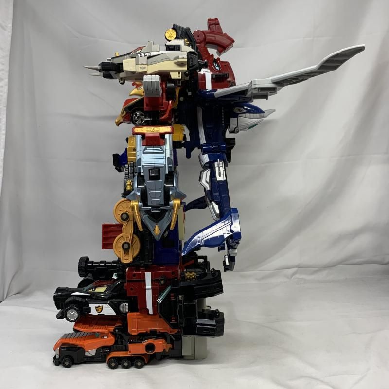 【中古】現状品･炎神ｿｳﾙ欠品ｱﾘ･一部起動不良)DXｴﾝｼﾞﾝｵｰG12[91][240091383959] 中古】現状品・炎神ｿｳﾙ欠品ｱﾘ・一部起動不良)DXｴﾝｼﾞﾝｵｰG12【O